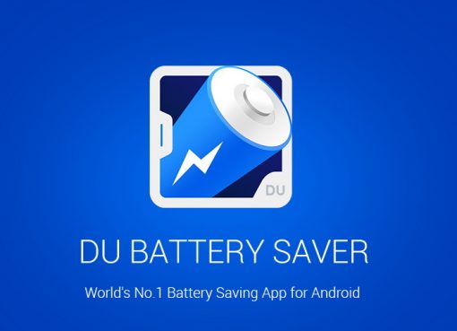 برنامج توفير الطاقة DU Battery Saver