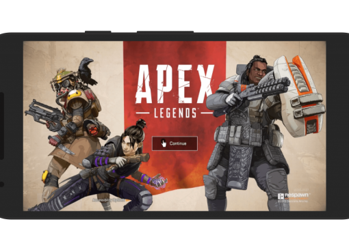 لعبة apex legends للاندرويد