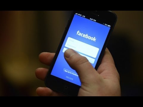 كيفية تغيير باسورد الفيس بوك من الموبايل