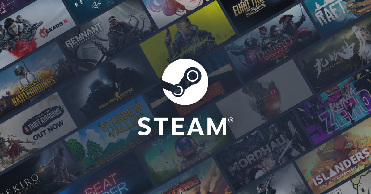 تحميل برنامج ستيم للكمبيوتر 2022 Steam كامل لتشغيل الألعاب اخر اصدار