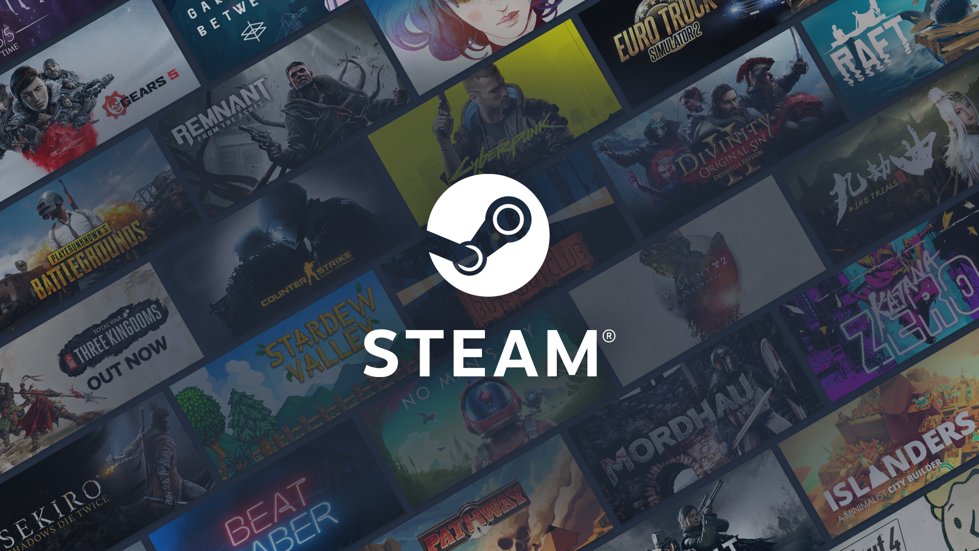 تحميل برنامج ستيم للكمبيوتر 2022 Steam كامل لتشغيل الألعاب اخر اصدار
