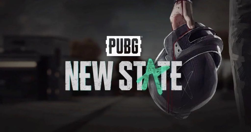 لعبة pubg new state 2 الاصدار الثاني من ببجي موبايل للاندرويد