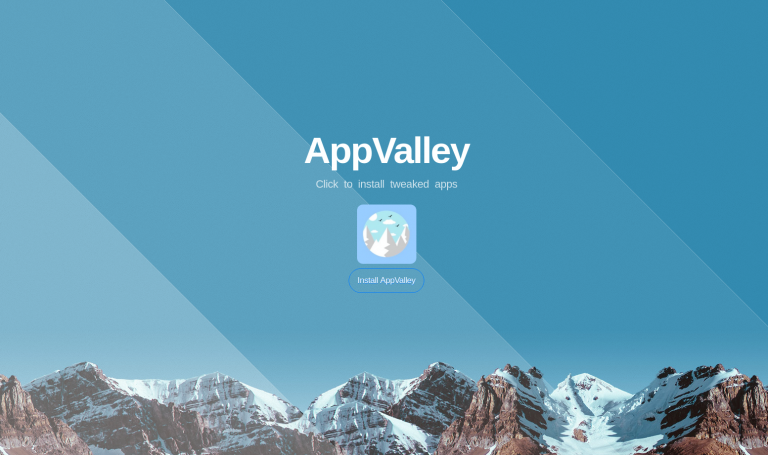 تطبيق appvalley للايفون