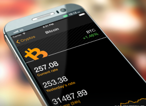 تطبيق بيتكوين للاندرويد Bitcoin Wallet