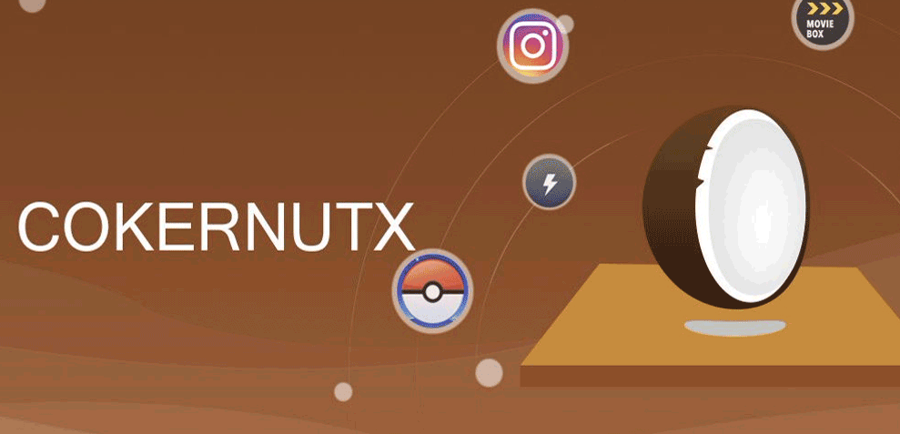 تنزيل تطبيق CokerNutX للاندرويد لتحميل التطبيقات والالعاب المدفوعة 2022 مجانا