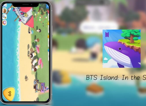 تحميل لعبة BTS Island In The Seom بتس للاندرويد 2022 أخر اصدار