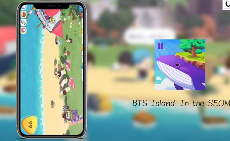 تحميل لعبة BTS Island In The Seom بتس للاندرويد 2022 أخر اصدار