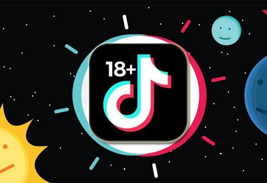 تيك توك زائد 18 للاندرويد TikTok 18 مجانا