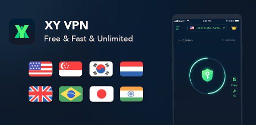 تطبيق XY VPN apk للاندرويد