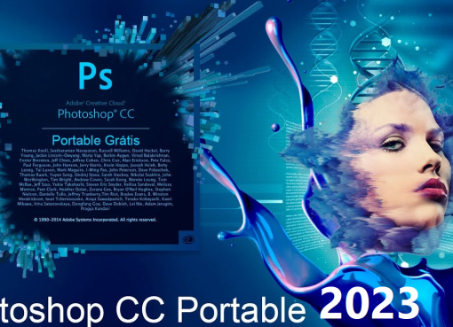برنامج فوتوشوب للكمبيوتر 2023