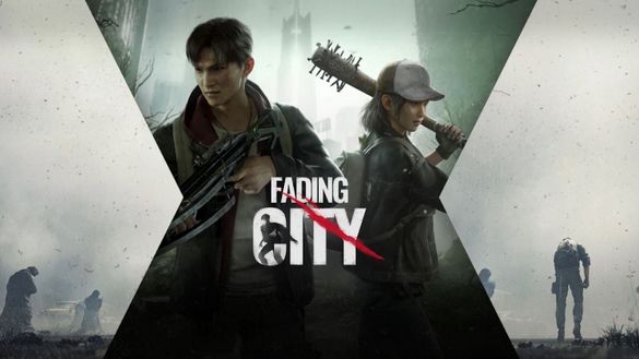 لعبة fading city للاندرويد