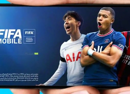 فيفا موبايل الكورية FIFA Mobile KR APK 2022 للاندرويد