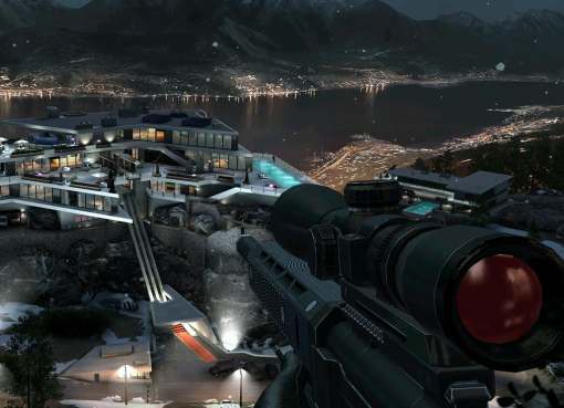 تحميل لعبة Hitman Sniper هابي مود للاندرويد 2023 أخر اصدار