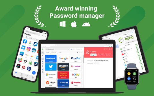 تحميل برنامج Roboform Password Manager مدير كلمات المرور للاندرويد 2023 مجانا