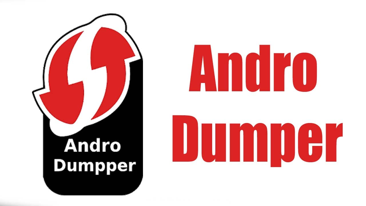 برنامج androdumpper اندرودمبر apk للاندرويد