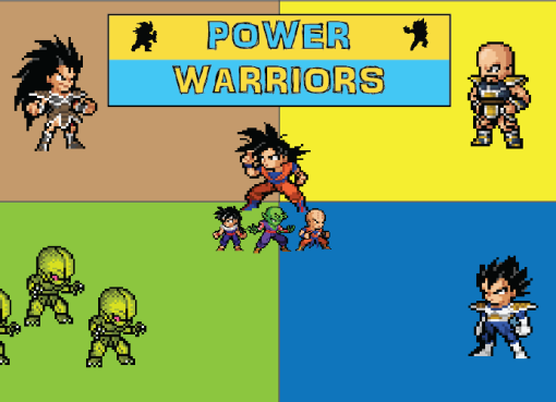 تحميل تطبيق apk power warriors للاندرويد 2023 أخر اصدار