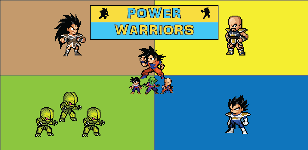 power warriors download