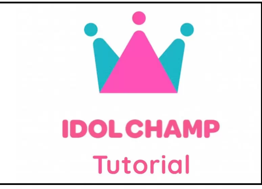تطبيق idol champ للاندرويد