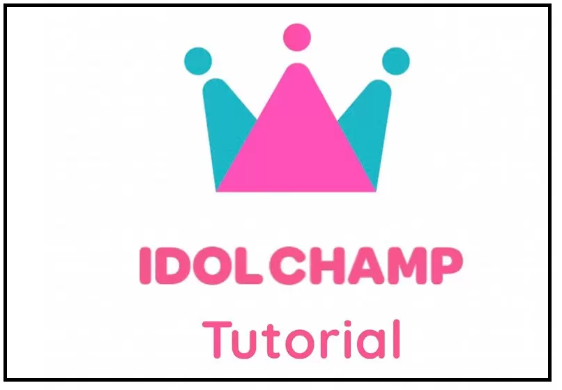 تطبيق idol champ للاندرويد