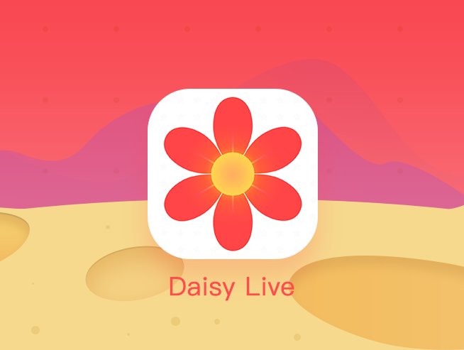 تحميل تطبيق daisy live مهكر للاندرويد 2023