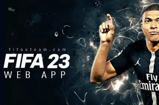 تحميل تطبيق فيفا ويب اب 23 للكمبيوتر وللاندرويد FIFA 23