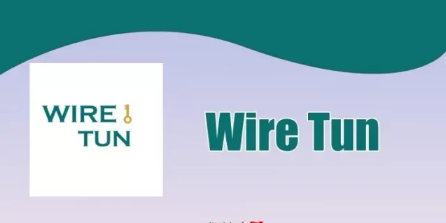 تحميل تطبيق Wire Tun للاندرويد فتح المواقع المحظورة 2023 مجانا موقع