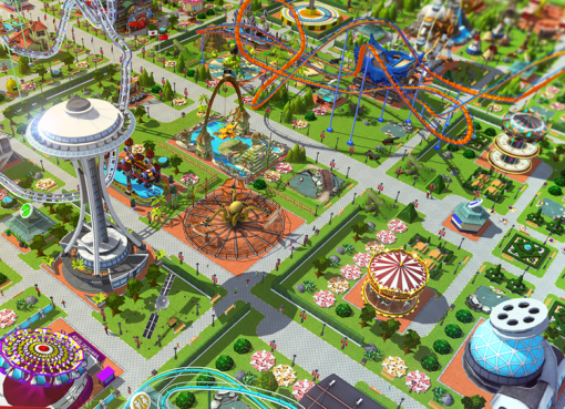 تحميل لعبة planet coaster للاندرويد 2023 اخر اصدار