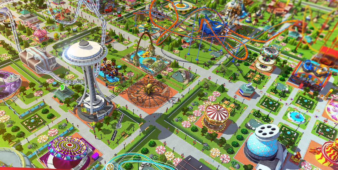 تحميل لعبة planet coaster للاندرويد 2023 اخر اصدار