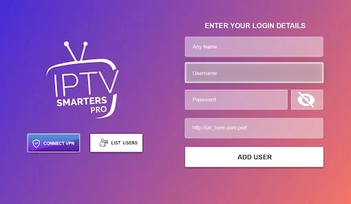 تحميل تطبيق iptv smarters pro على التلفاز مهكر 2023