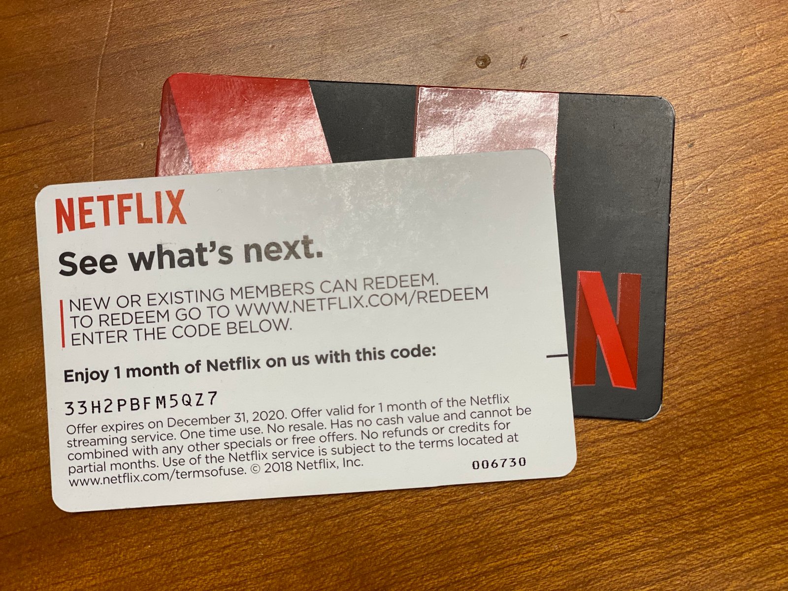 كود مجاني netflix للحصول على حسابات محدث يومي