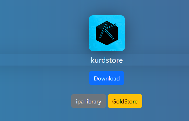 تحميل تطبيق كورد ستور kurd store للكمبيوتر