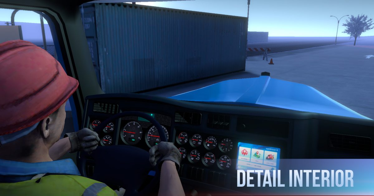 تحميل لعبه nextgen truck simulator apk parnamg.info للاندرويد 2023