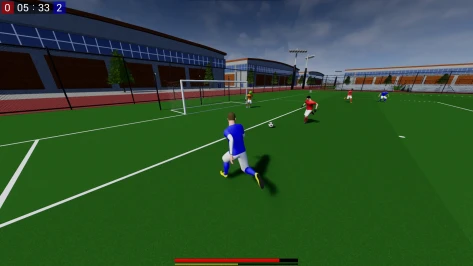 تحميل لعبة Pro Soccer Online للكمبيوتر ميديا فاير