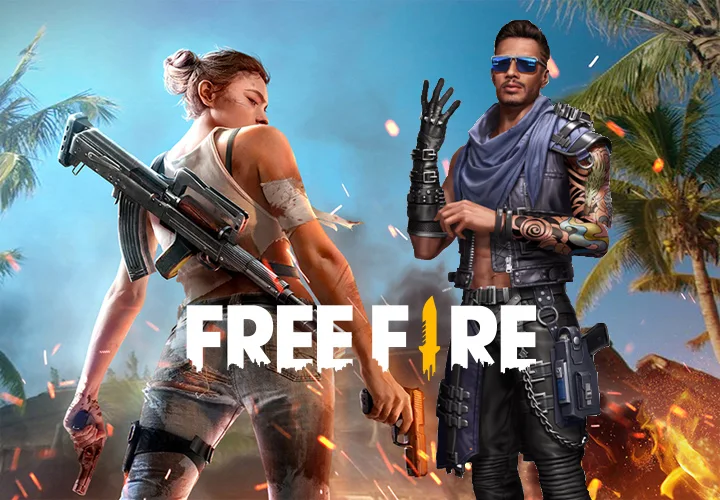 تحميل لعبة Free Fire للكمبيوتر 2023 برابط واحد