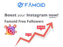 famoid free followers زيادة متابعين انستقرام 2023