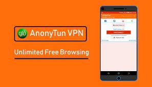 تحميل تطبيق AnonyTun للاندرويد عربي 2023 مجانا
