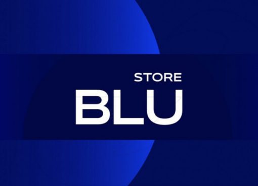 تطبيق بلو BLU STORE للآيفون