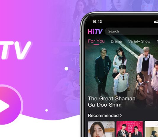 برنامج hi tv لمشاهدة أحدث المسلسلات والافلام الكورية للاندرويد