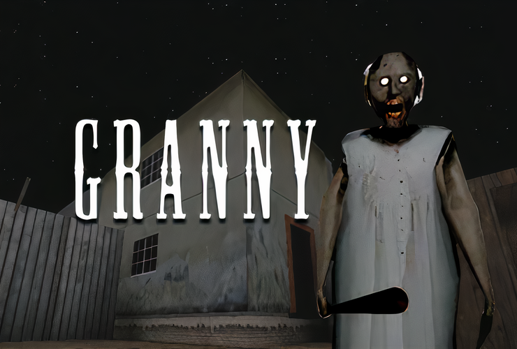 تحميل لعبة الجدة الشريرة Scary Evil Granny اخر اصدار