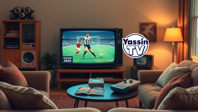 تنزيل تطبيق Yacine TV القديم APK لمشاهدة المباريات وكأس العالم بدون إعلانات 2026