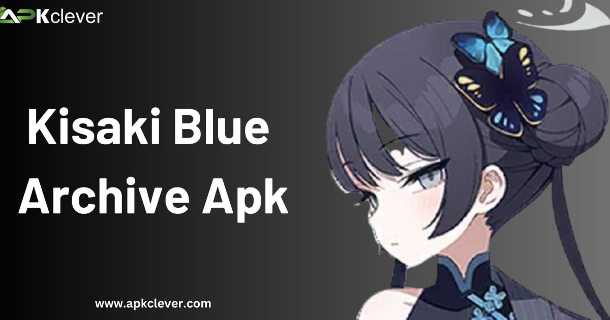 تحميل لعبة kisaki blue archive apk اخر اصدار للاندرويد