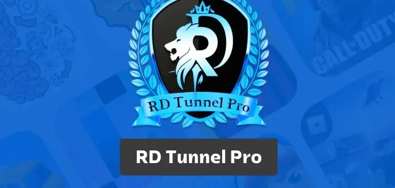 تحميل تطبيق RD Tunnel Pro للايفون 2023 اخر اصدار