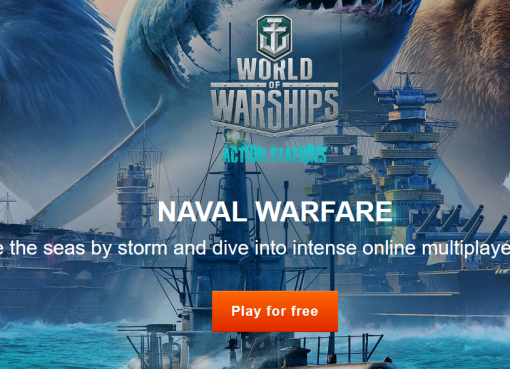 تحميل لعبة السفن الحربية Naval Warfare 2023 للكمبيوتر مجانا برابط مباشر