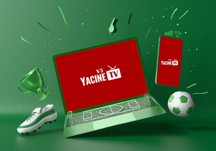 تحميل yacine tv pc ياسين تي في للكمبيوتر من ميديا فاير 2023 عربي مجانا