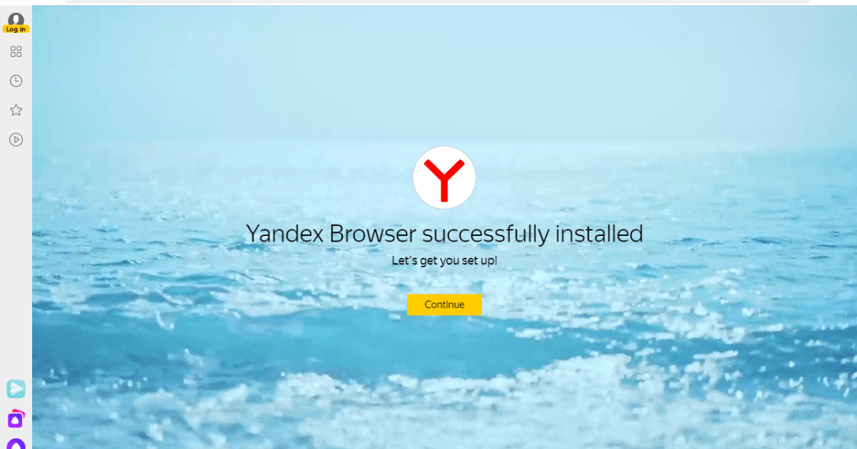 تحميل متصفح ياندكس Yandex Browser باللغة العربية للكمبيوتر 2023