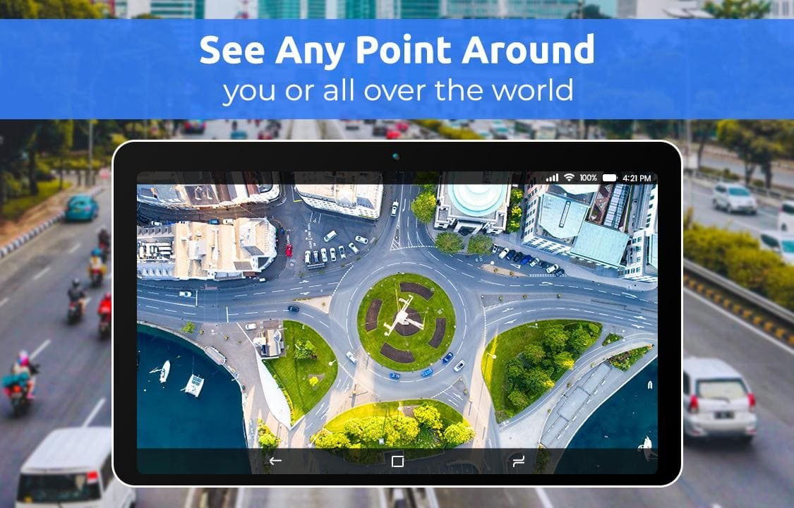 تحميل live earth map 3d للاندرويد 2.0.9 مجانا