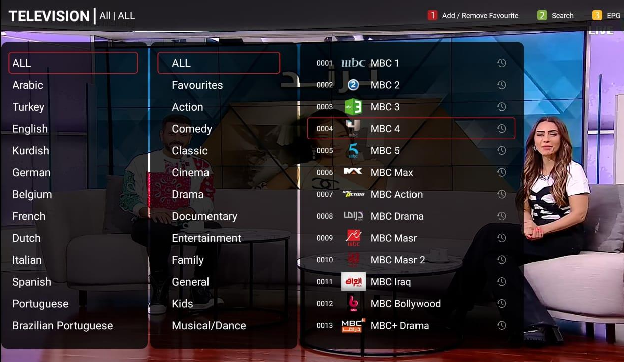 تحميل تطبيق androidonepro plus tv للاندرويد لمشاهدة القنوات العربية مجانا  