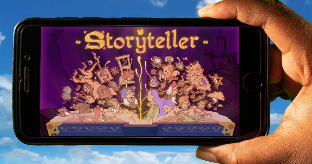 تحميل لعبة storyteller apk للاندرويد والكمبيوتر 2023 اخر اصدار