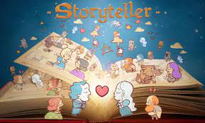 تحميل لعبة storyteller game الكمبيوتر 2023 اخر اصدار