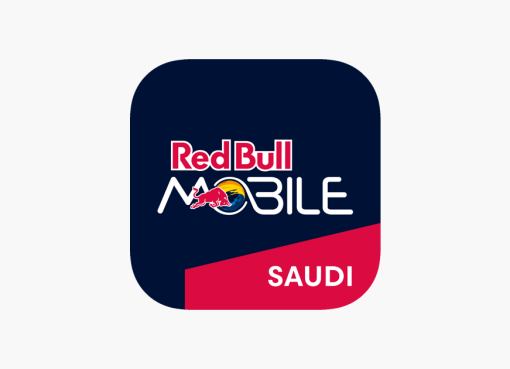 red bull mobile Saudi